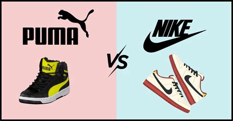 Nike vs Puma success rate